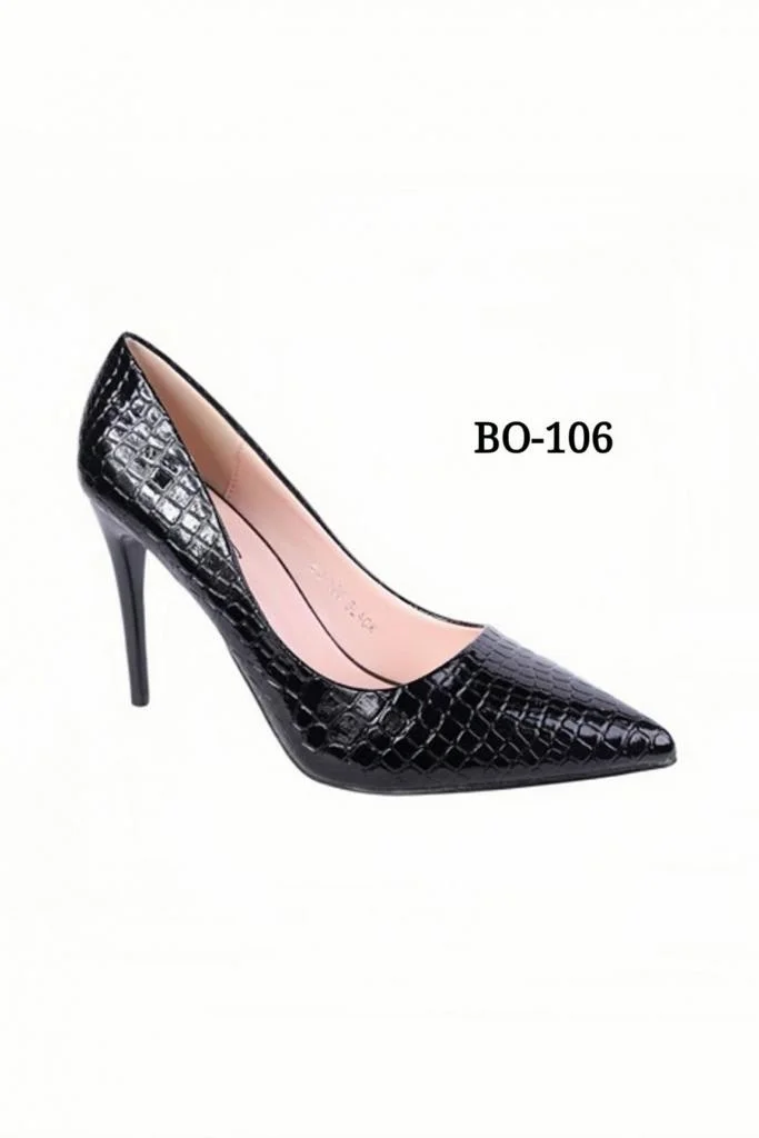MULANKA Escarpin BO-106