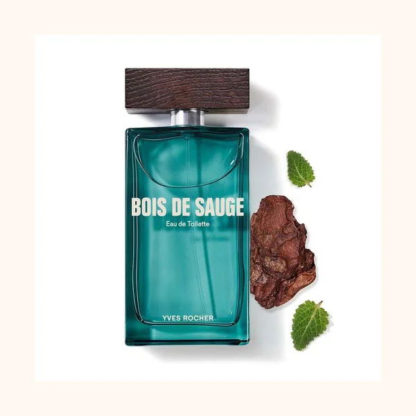 Yves Rocher Eau de Toilette Bois de Sauge