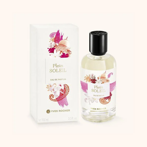 Yves Rocher Eau de Parfum Plein Soleil