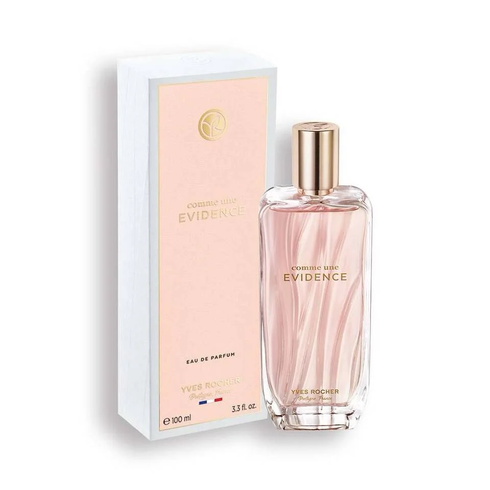Yves Rocher Comme une Evidence – L’Eau de Parfum