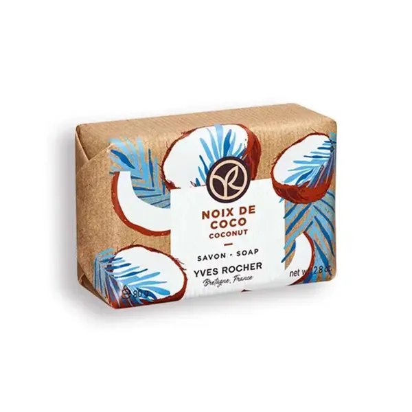 Yves Rocher Savon Noix de Coco