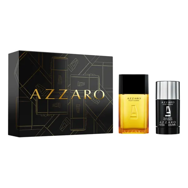 Coffret AZZARO pour homme