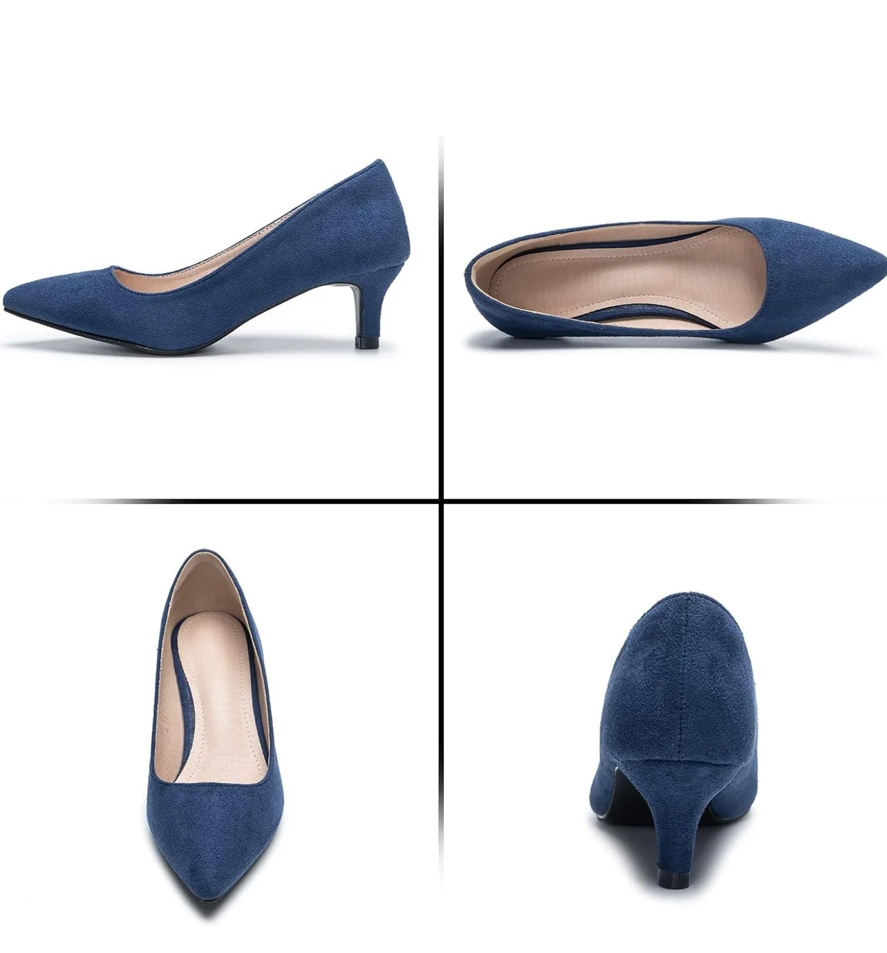 LILY Escarpins SHOES A57-1