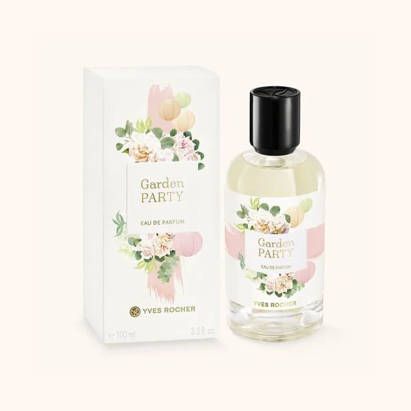 Yves Rocher Eau de Parfum Garden Party