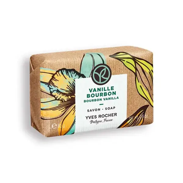 Yves Rocher Savon Vanille Bourbon