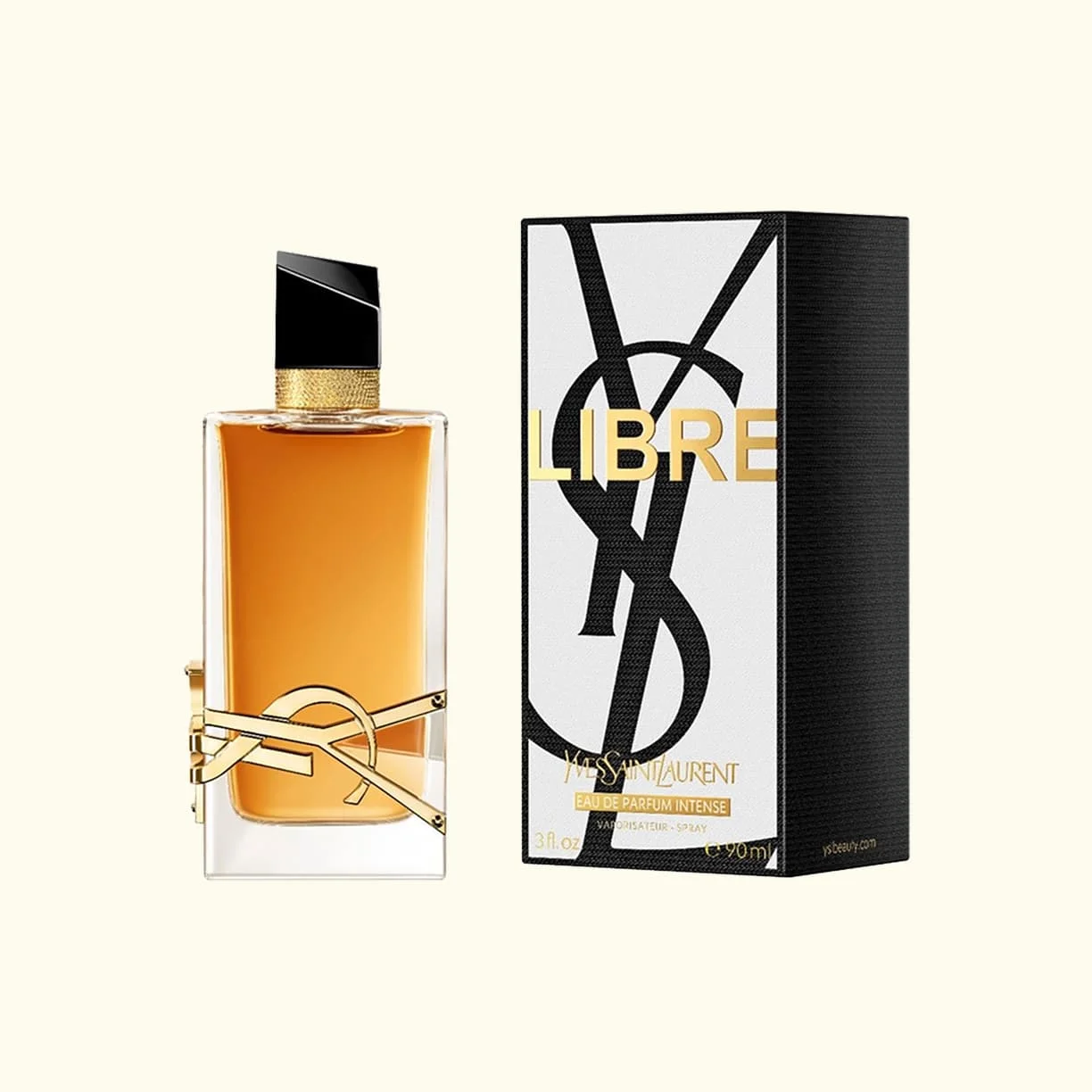 YVES SAINT LAURENT LIBRE – Eau de parfum intense flacon 90 ML