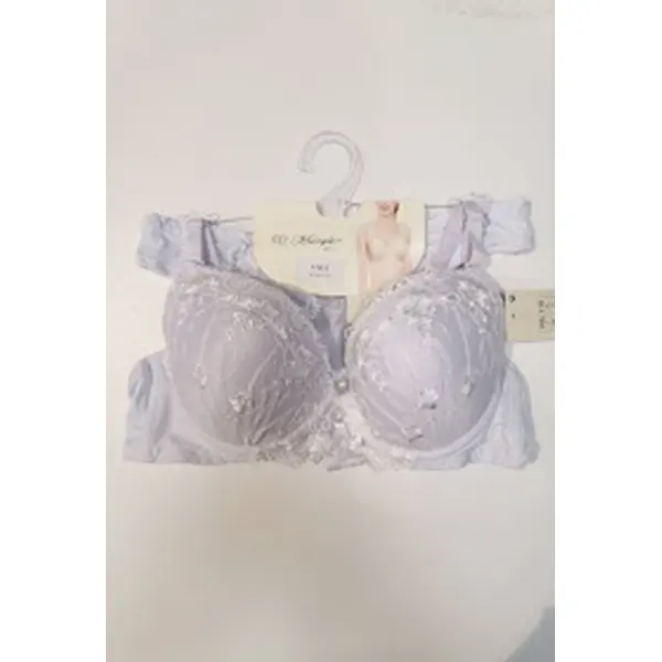 Marylin – MM19957 Pack – Ensemble Sg+String – Blanc