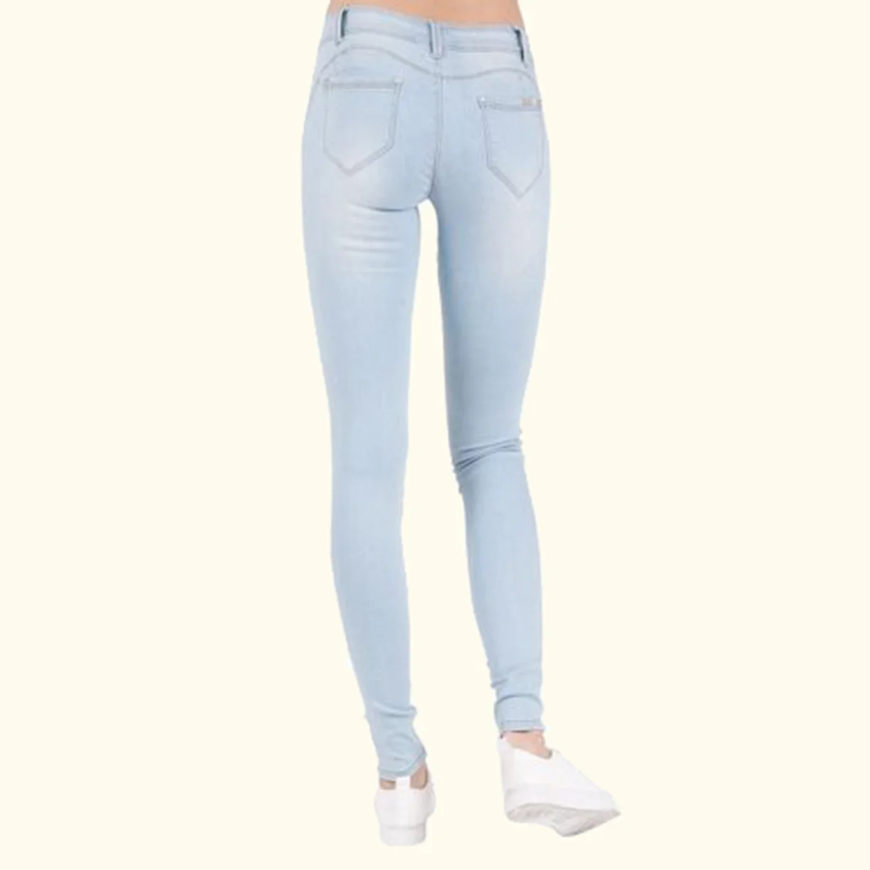 JEAN SLIM REF 08
