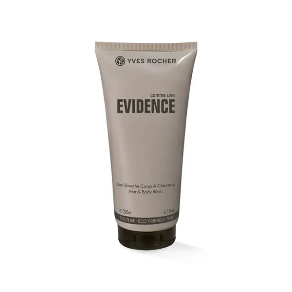 Y.R Comme une Evidence – Gel douche Corps et Cheveux