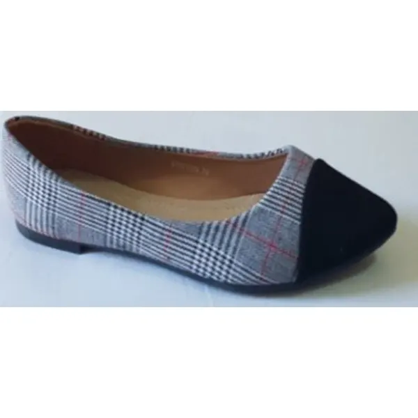 Bottine Souriante Ballerines BSHX 1089