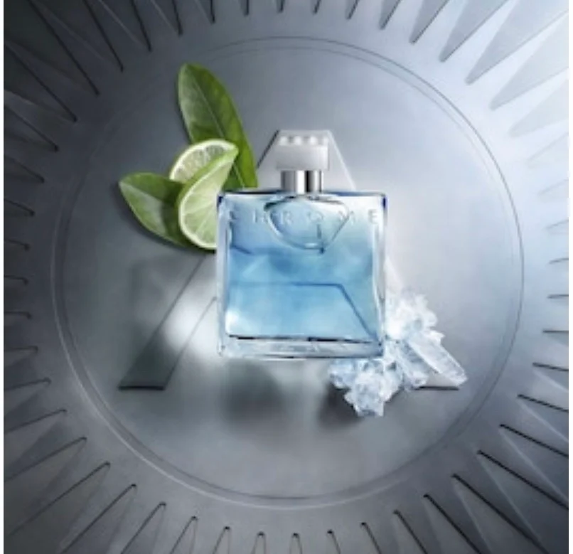 Azzaro Chrome Eau De Toilette