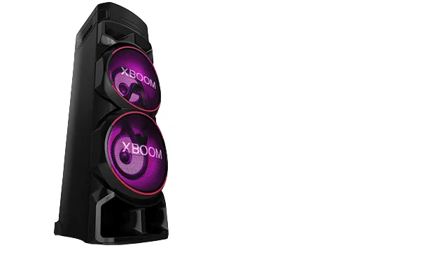 MINI CHAINE LG XBOOM 1000WATT ON9
