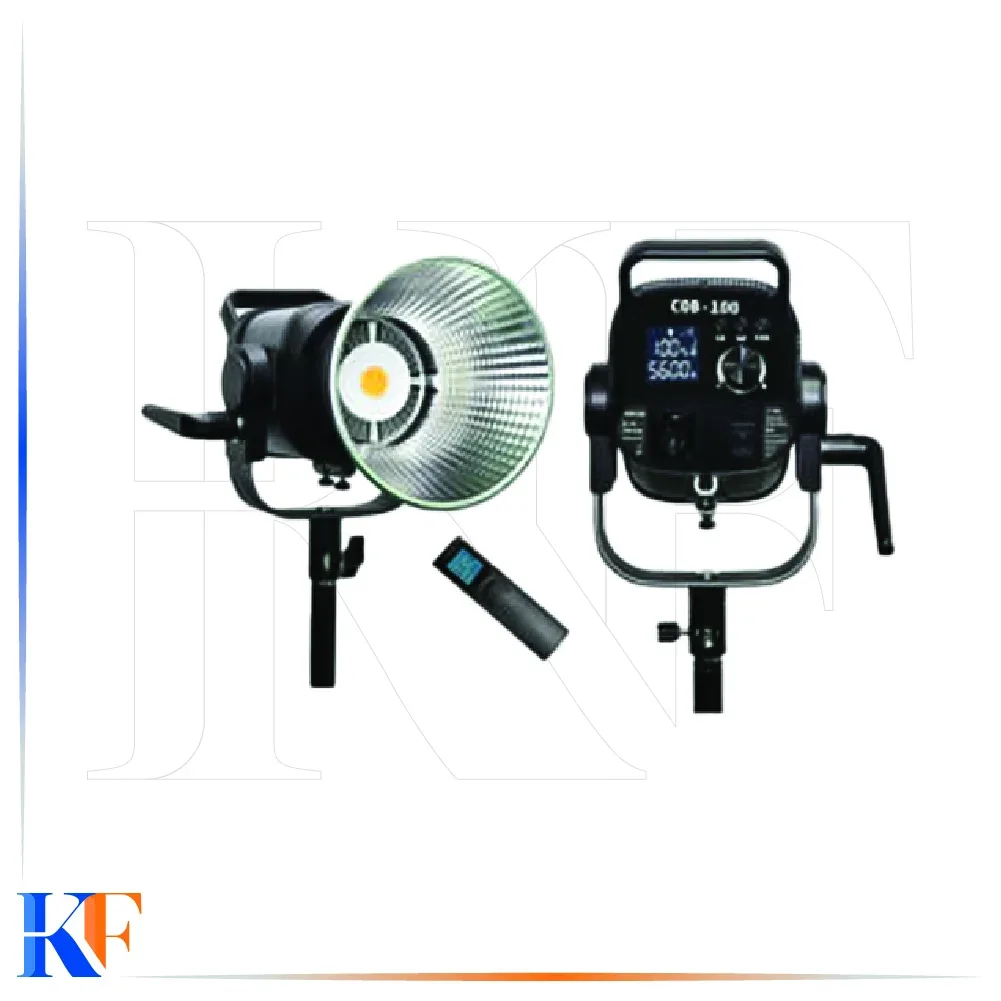 LED MINETTE Éclairage LED professionnelle COB-100WRC