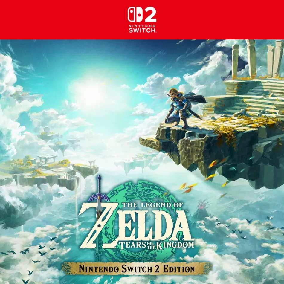 The Legend of Zelda switch 2