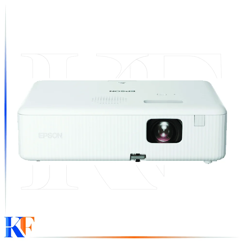 Epson CO-W01 - Vidéoprojecteur - 3000 Lumens - HDMI - USB