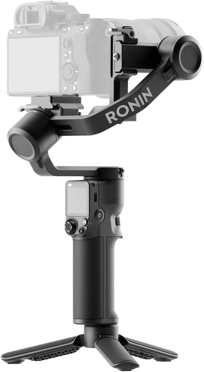 Stabilisateur DJI RS 3 Mini