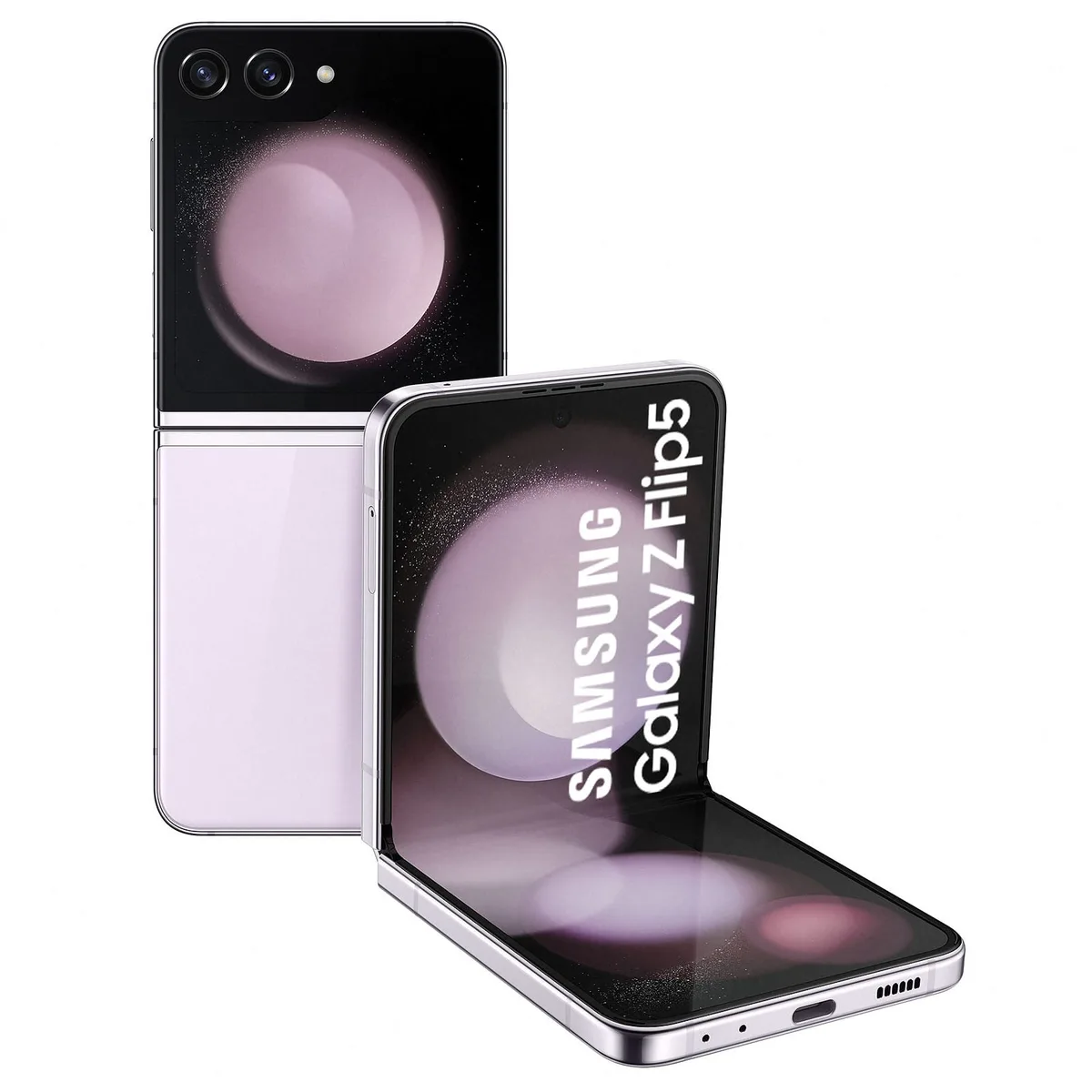 Samsung Galaxy Z Flip 5 Lavande (8 Go / 512 Go)