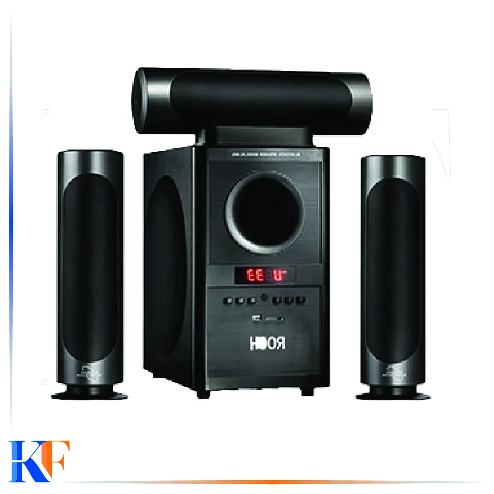 MINI CHAINE ROCH NOIR RSPK903