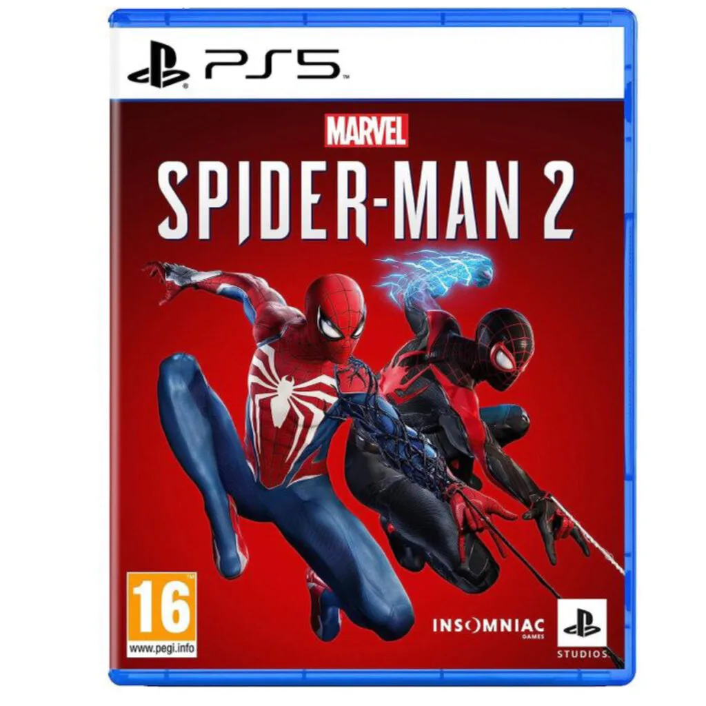 Marvel’s Spider-Man 2 PS5