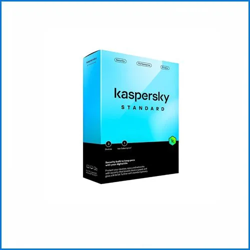 ANTIVIRUS KASPERSKY STANDARD 2023 WCA 2PC