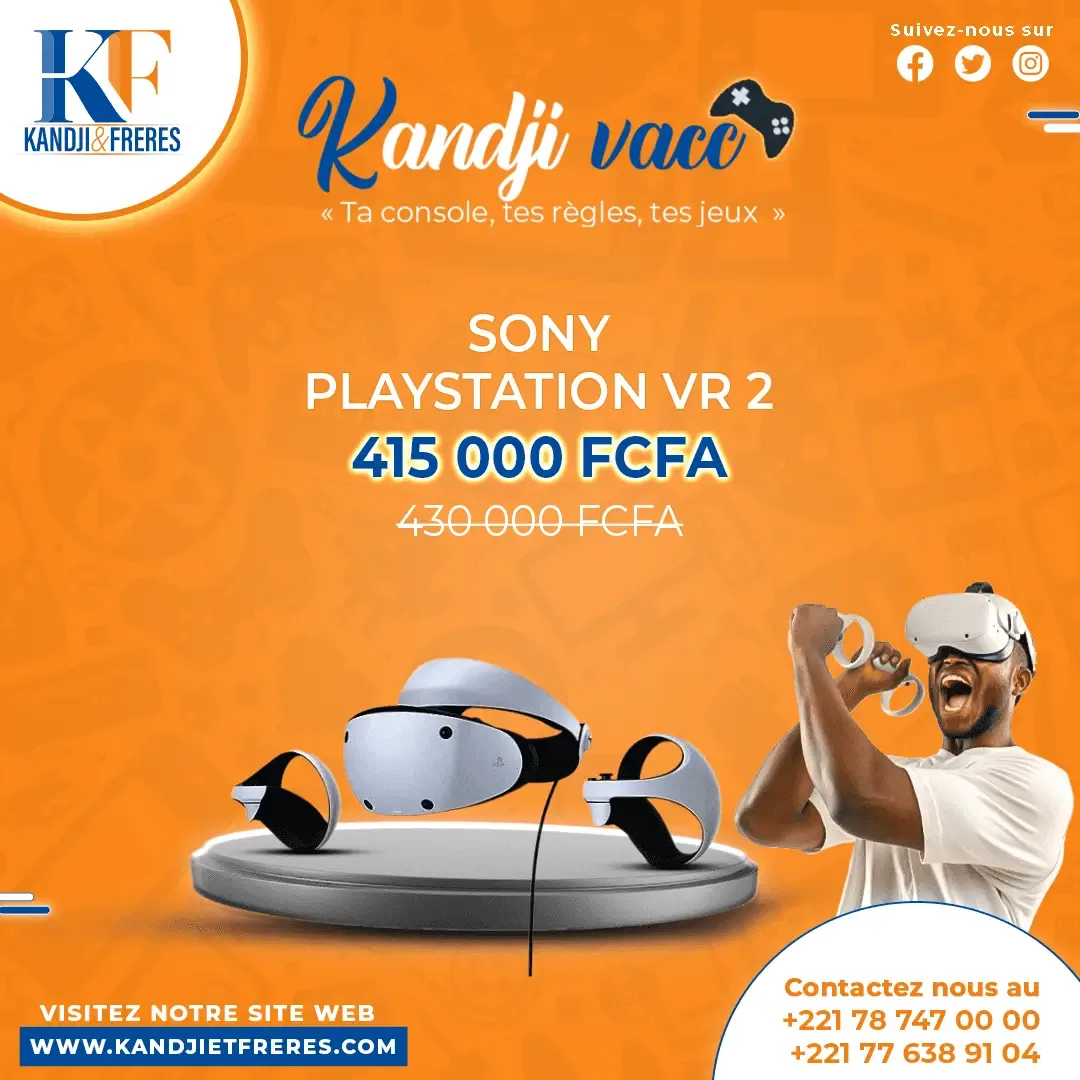 Sony PlayStation VR2 (PSVR2)