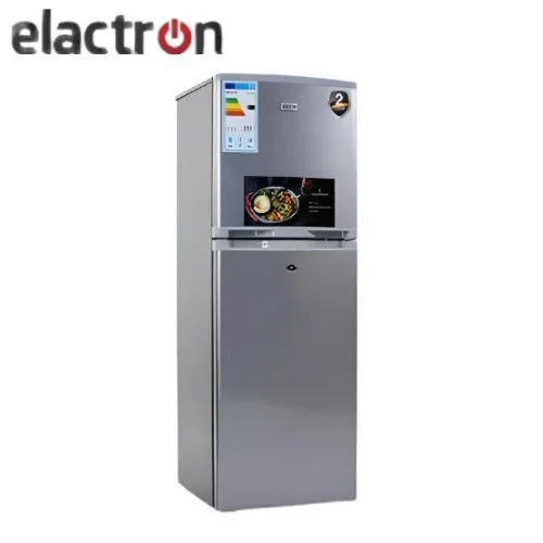 Réfrigérateur 2 Portes 140 Litres EL-156TMDX