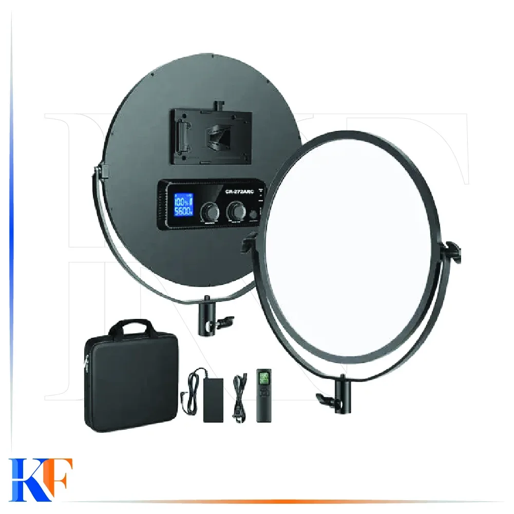 LED MINETTE Éclairage LED professionnelle SOFT LIGHT SL-272ARC
