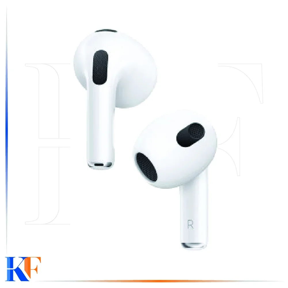 Apple AirPods 3 - Boîtier charge Lightning