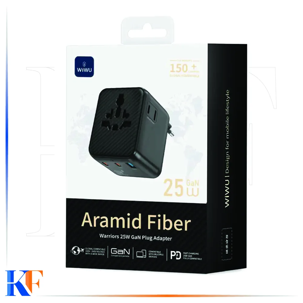 ADAPTATEUR ARAMID FIBER WIWU 25