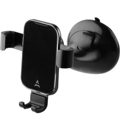 Support smartphone pour voiture pare brise