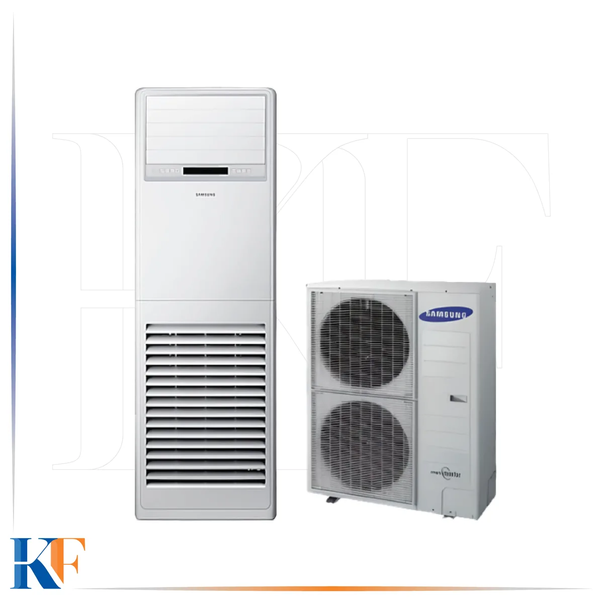 SPLIT SAMSUNG ARMOIRE 48000BTU INVERTER