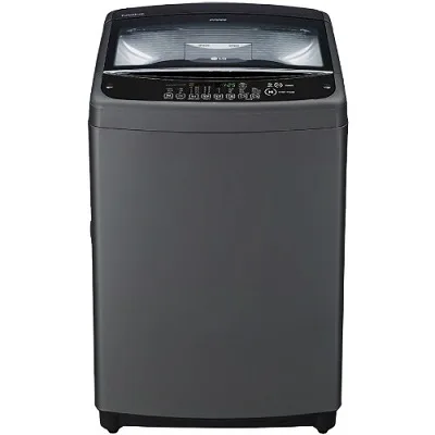 MACHINE A LAVER LG 10KG UBLODOME SEMI NOIR T1066NEFV F2
