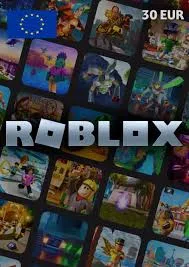 Carte Roblox 30€