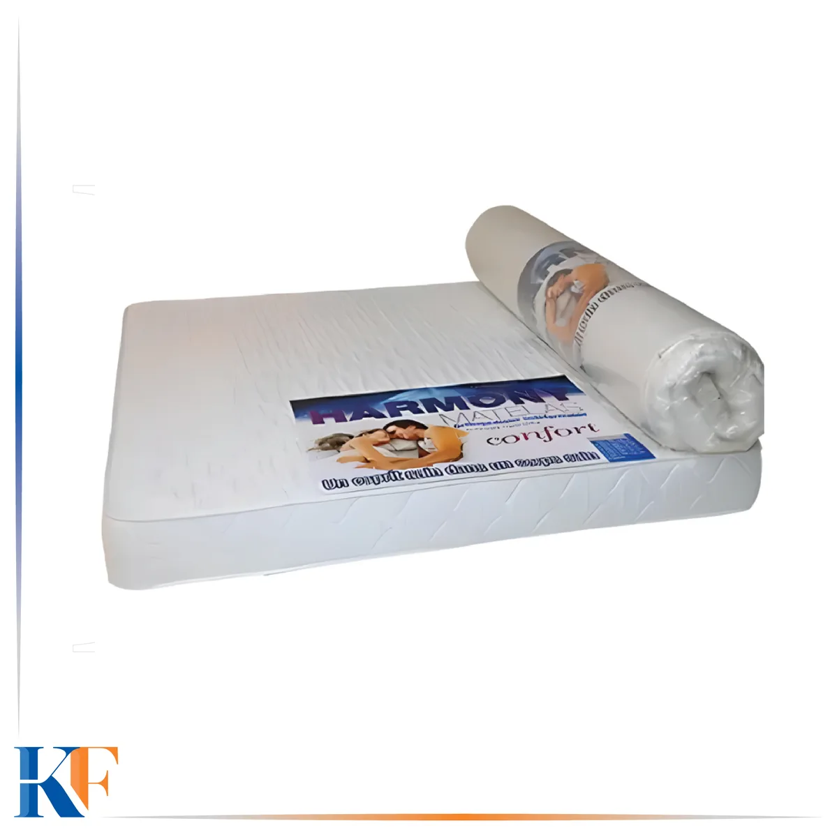Harmony matelas orthopédique 90/190