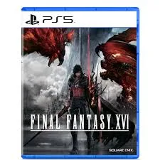 Final Fantasy XVI PS5