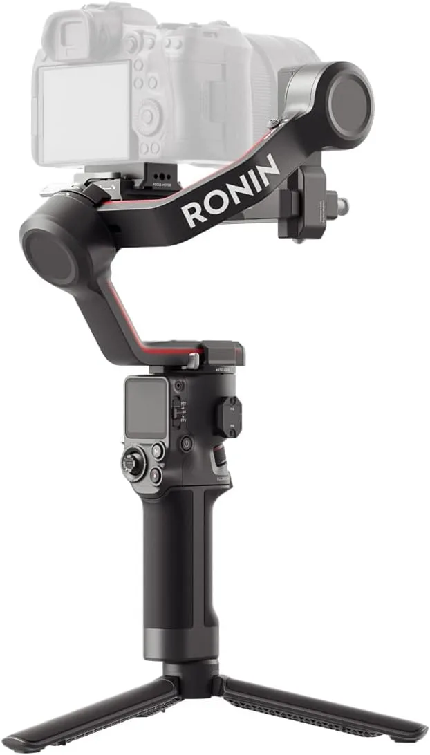 Stabilisateur DJI RS 3