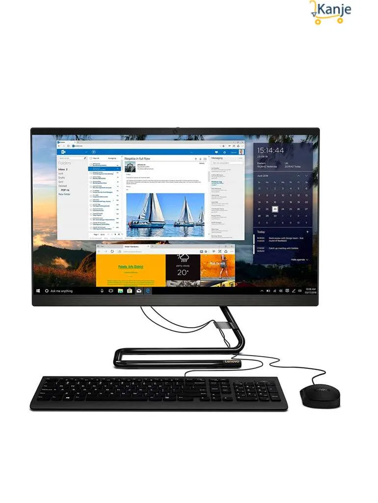 Ordinateur AIO Lenovo Ideacentre Core i5