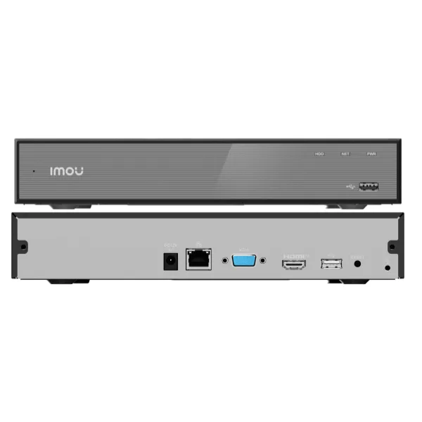Enregistreur Vidéo Réseau NVR IMOU NVR POE-N118-8A0E 18CH