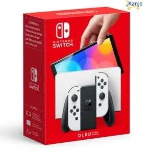 Console Nintendo Switch Modèle OLED