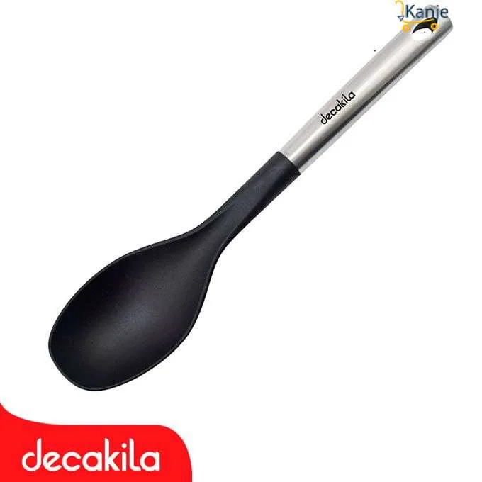 DECAKILA Cuillère écumoire solide
