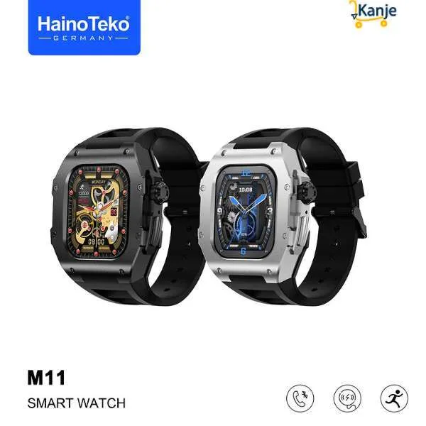 Montre connectée HainoTeko Richard M11