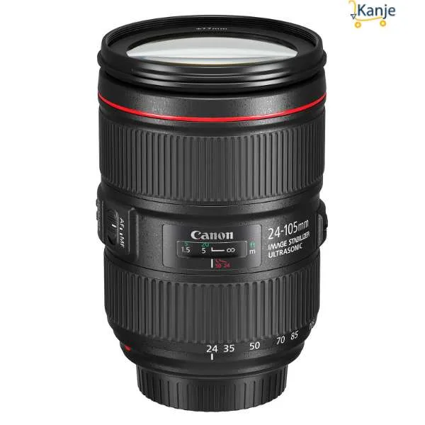 Canon EF 24-105mm f/4L IS II USM