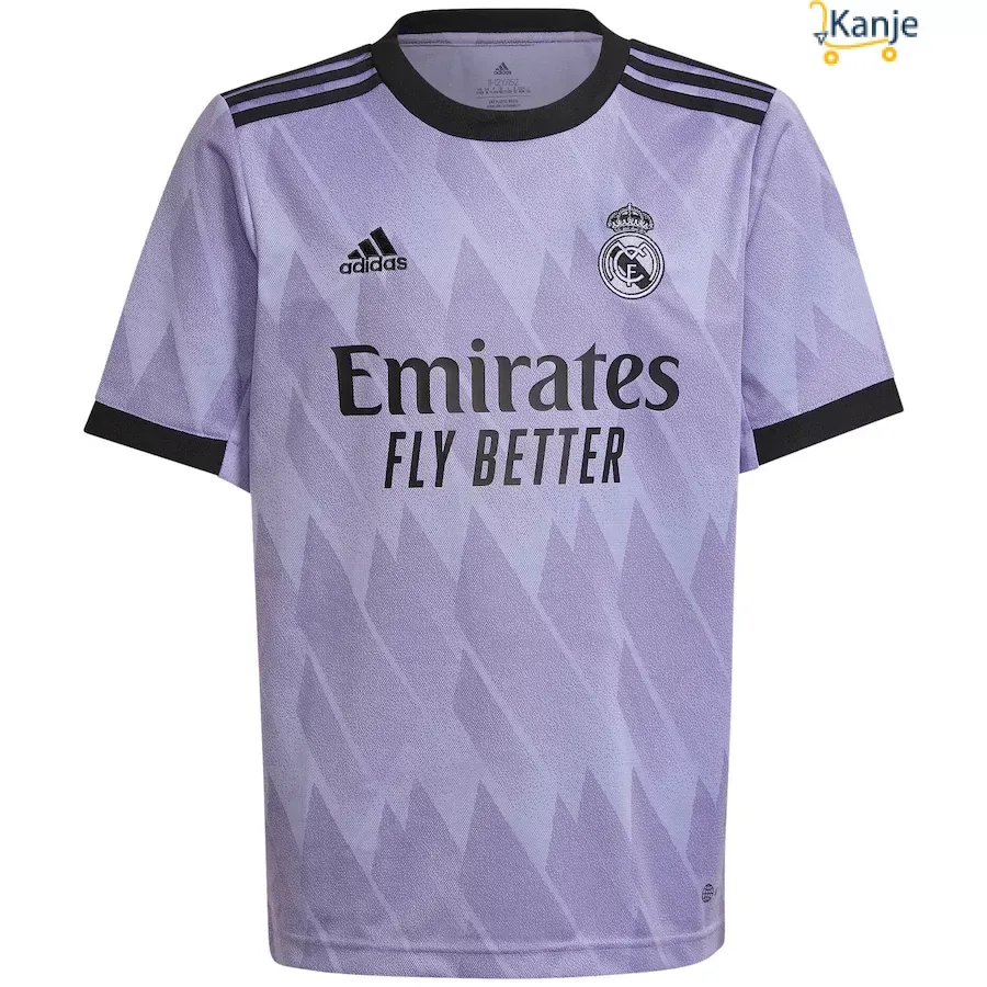 Maillot extérieur Real Madrid 22/23