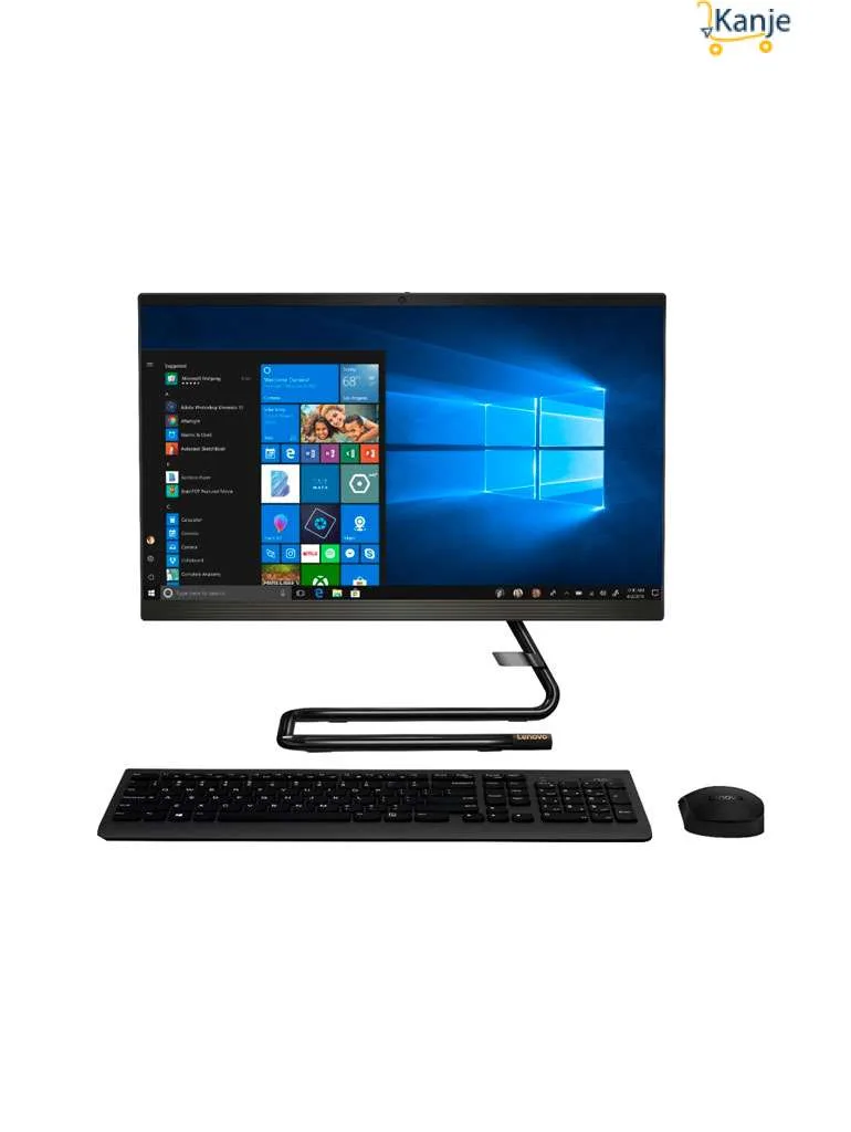 AIO LENOVO A340 22" TOUCH Core I3 - 4GB - 1TB