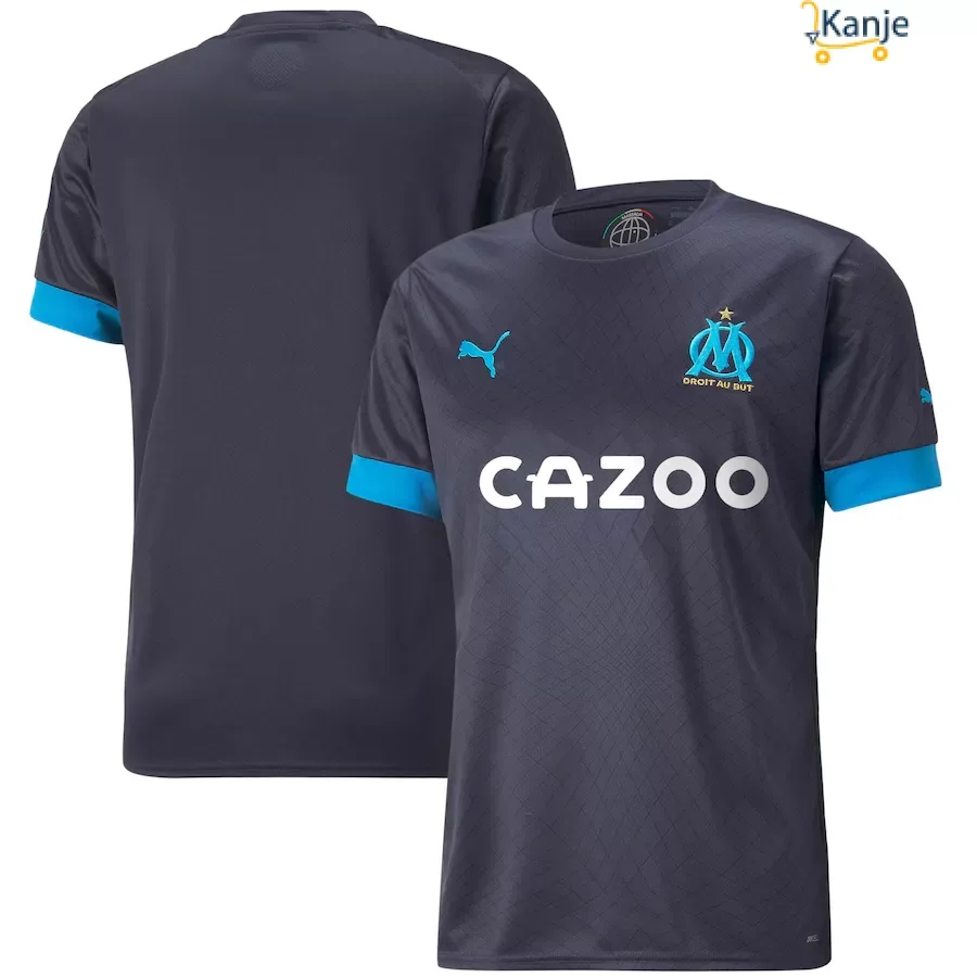 Maillot Olympique de Marseille Extérieur 2022-23