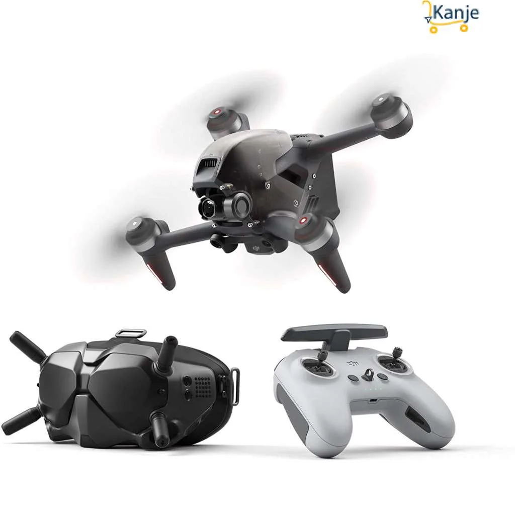 Drone DJI FPV Combo Noir