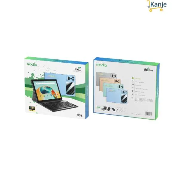 tablette Modio M34