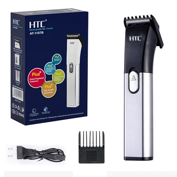Tondeuse à cheveux et Barbe HTC AT-1107B