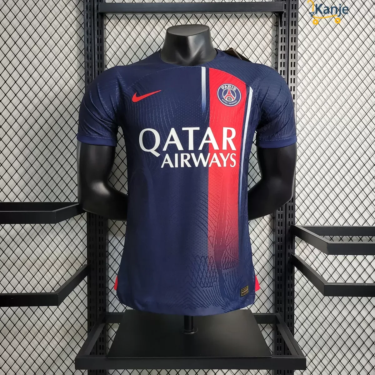 Maillots Paris 2022/2023