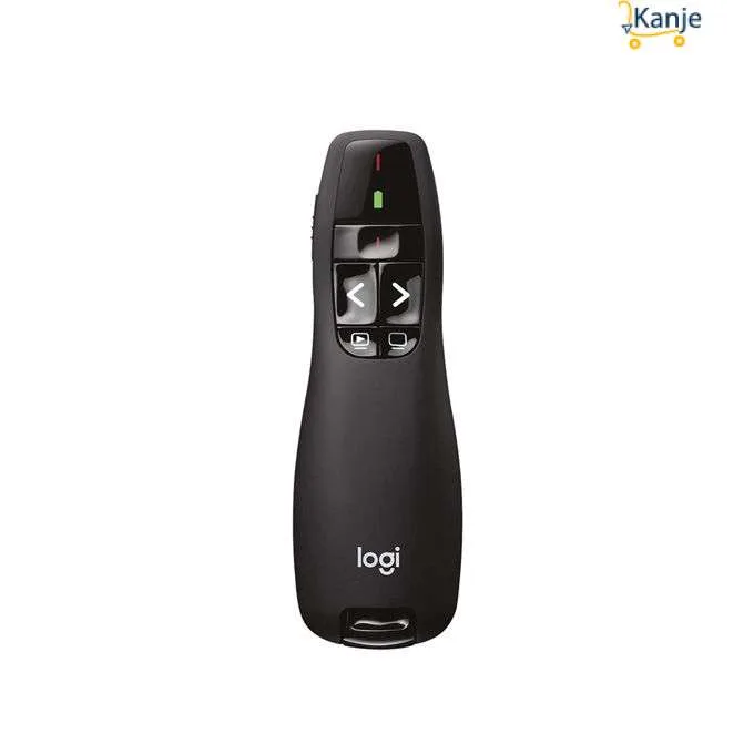 Pointeur laser Logitech R400